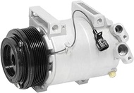 Ac Compressor Dks17d Compatible with QX56 04-13 QX8 2014-2018 926001LA0D 926007S000 926009FE0B 92600