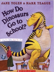 HOW DO DINOSAURSGO TOSCHOOL?/優質教育