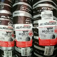 Corsa V22 70/90-14 80/90-14 90/90/14 tyre tubeless