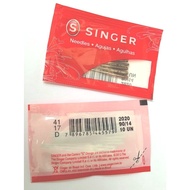 MESIN Singer Brand Sewing Machine Needle No 14