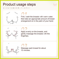 ➭ ◧ — ❖ 【Authentic】 Ai Chun Breast Enlargement Cream 30g - Enhance and Moisturize, Solve Small Brea