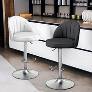Hydraulic Barstool Chair Barbershop Chair Minimalist Bar Stool Kitchen Bar Chair Bar Chair
