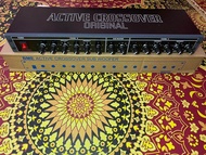 Crossover 4 Way Achilles