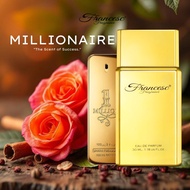 MILLIONARE GOLD PERFUME FRANCESC FRAGRANCE