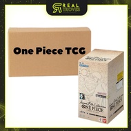 [Case] One Piece TCG : Japanese EB02 Anime 25th Collection | Extra Booster 02 Booster Box