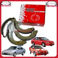 BRAKE SHOE FK6712 PROTON SAGA 12V ISWARA  WIRA 1.3 1.5