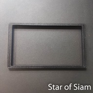 2 din Frame For front Pioneer Radio Honda Jazz GE CR-V CRV City Civic Accord Screen