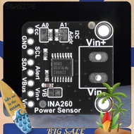 INA260 High/Low Voltage Sensor Module I2C Interface High Or Low Side Voltage Current Power Sensor Lo