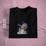 JENNIE BLACKPINK T-SHIRT / JENNIE BLACKPINK K-POP T-SHIRT / FREE STICKER
