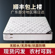 W-8&amp; Simmons Mattress Soft and Hard Dual-Use20cmEconomical Household Latex Sea Coconut Palm Horse Spring Mattress Rental
