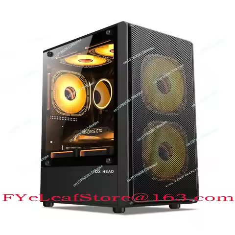 i3 6100 full gaming pc custom computer set equipment desktops prebuilt wholesale build desktop gamer