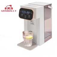 Instant Hot Water Dispenser Filter Electric Hot Water Kettle Countertop Water Filter SystemSafety Lo