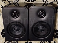 旗艦靚聲之選👍🏻Sunfire HRS-SAT4 Hi-Fi Satellite Speaker 喇叭一對 可作前置或後置 優勝 B&O