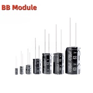 63V Aluminum Electrolytic Capacitor 10UF 22UF 33UF 47UF 100UF 220UF 330UF 470UF 680UF 1000UF 2200UF 