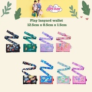 SMIGGLE WALLET/CHILDREN'S SMIGGLE WALLET WITH STRAP/CHILDREN'S WALLET SMIGGLE CODE 865