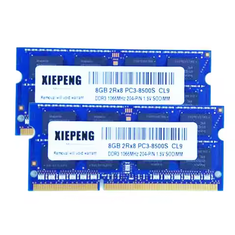 for iMac A1311 A1312 MB952 MB950 MB953 MC507 Laptop 4GB 2Rx8 PC3-8500S RAM DDR3 8G 1066 MHz 2gb pc3 