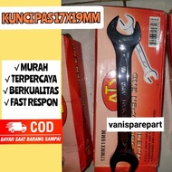 17X19 MM WRENCH ATS 17 X 19 MM ATS WRENCH