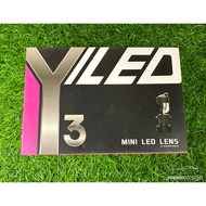 OFFER  Y3 PRO H4 MINI PROJECTOR 4300K/6000K LED 2Pcs Automotive Car Headlight