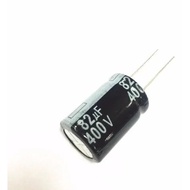 5PCS 82UF 100UF 120UF 2200UF 4700UF 400V 63V 35V 18*30MM  Aluminum Electrolytic Capacitor