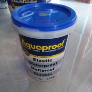 AQUAPROOF CAT LAPIS ANTI BOCOR WATERPROOF 1KG 5KG 20KG - TOKOASMA