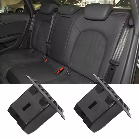 2Pcs 4B0886373 for Audi A4/Avant 2001-2008 A6/Avant 1998-2011 Q7 2007-2016 RS4 RS6 for Seat Rear Sea