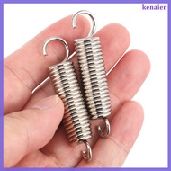 💍 2Pcs Stainless Steel Spring for Drum Pedal Foot - 11.8In Music Performance