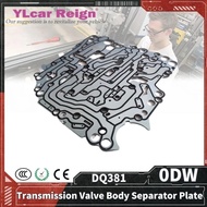 0DW DQ381 Automatic Transmission Valve Body Gasket Separator Plate For VW AUDI 0DW325277A Car Access