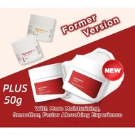 50g Glycore 10 Cream Glycolic Acid 10% | Krim Pencerah Wajah Glycolic untuk Menyamarkan Noda Hitam &