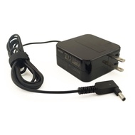 for 19V charger Laptop 2.37A 45W 4.0*1.35mm For Asus UX21E UX31E FL8850U UX305 S4200 X540N Adapter p