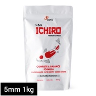 ICHIRO 5mm 1kg / ichiro koi food