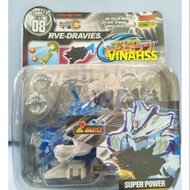 ♥Ready Stok Malaysia ♥ B- DAMAN 08 PIN Long Slingshot LIMITED EDITION