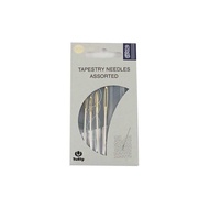 Knitting Supplies 'amicolle Yarn Tapestry Needle Assortment Set (Thick) AC-042' Tulip