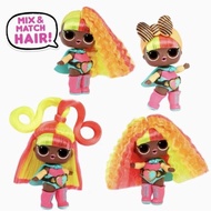Lol Surprise Hairvibes Original 15 Surprises Lol Surprise Original