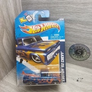 Hotwheels 2012 Heat Fleet Custom 62 Chevy