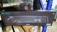 全新行貨 LOGITECH MX KEYS 高階無線鍵盤 wireless keyboard for Mac / Windows