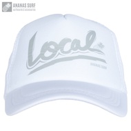 Mũ Lưỡi Trai Lưới ANANAS SURF Mũ Lưỡi Trai Bóng Chày Chống Nắng Mùa Hè Cho Nam Và Nữ Đi Biển