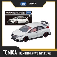 Takara Tomy โทมิก้า โมเดลรถ Tomica NO.44 Honda Civic Type R (FK2)