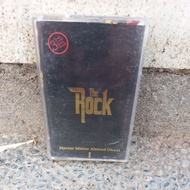The rock cassette - master mister ahmad dhani