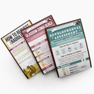 White Coat Pocket Series (WHIPS) - Developmental Milestones / Glasgow Coma Scale / How to Request Fr