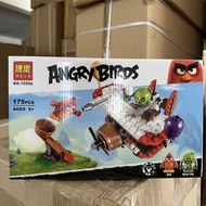 Compatible Angry Birds Angry Birds75822 Star Attack Educational Block Toys