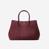 Tote Bag 2026 - Top-Grain Leather Garden Bag Shoulder Handbag | Full-Grain Cowhide | Beg Tote & Beg 