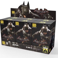 F5 Kino Yuanye Culture Genuine Batman Arkham Knight DC Figure Assembly Decoration Model Mystery Box 