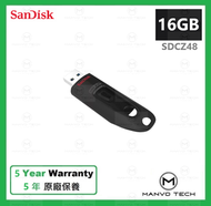 SanDisk - 16GB Ultra USB 3.0 手指 隨身碟