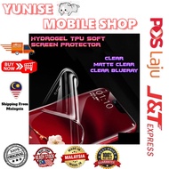 OPPO A53 / A53s / A55 / A57 / A59 / 5G Hydrogel TPU Soft Screen Protector