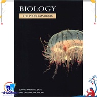 หนังสือ BIOLOGY THE PROBLEMS BOOKS(กระพุน)   ผู้แต่งSUPANUT PAIROHAKUL (Ph.D)   สำนักพิมพ์ศุภณัฐ ไพโรหกุล