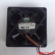 Cool 7025 Silent CPU Cooling Fan 12V 0.20 A A7025-33RB-3AN-F2 3 Wires