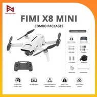 FIMI X8 / XIAOMI Mini Drone 8km 4K 3axis Camera 2021 Version