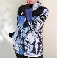 [鯨挑細選]SUPREME × The North Face TNF 雪山薄款 風衣連帽外套 M-XXL