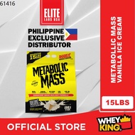 COD Elite Labs Metabolic Mass | 15lbs Mass Gainer