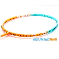 Kawasaki Badminton Racket NINJA 299 Tension 18-28LBS 100% Graphite